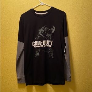 Call of Duty Long-sleeve t-shirt